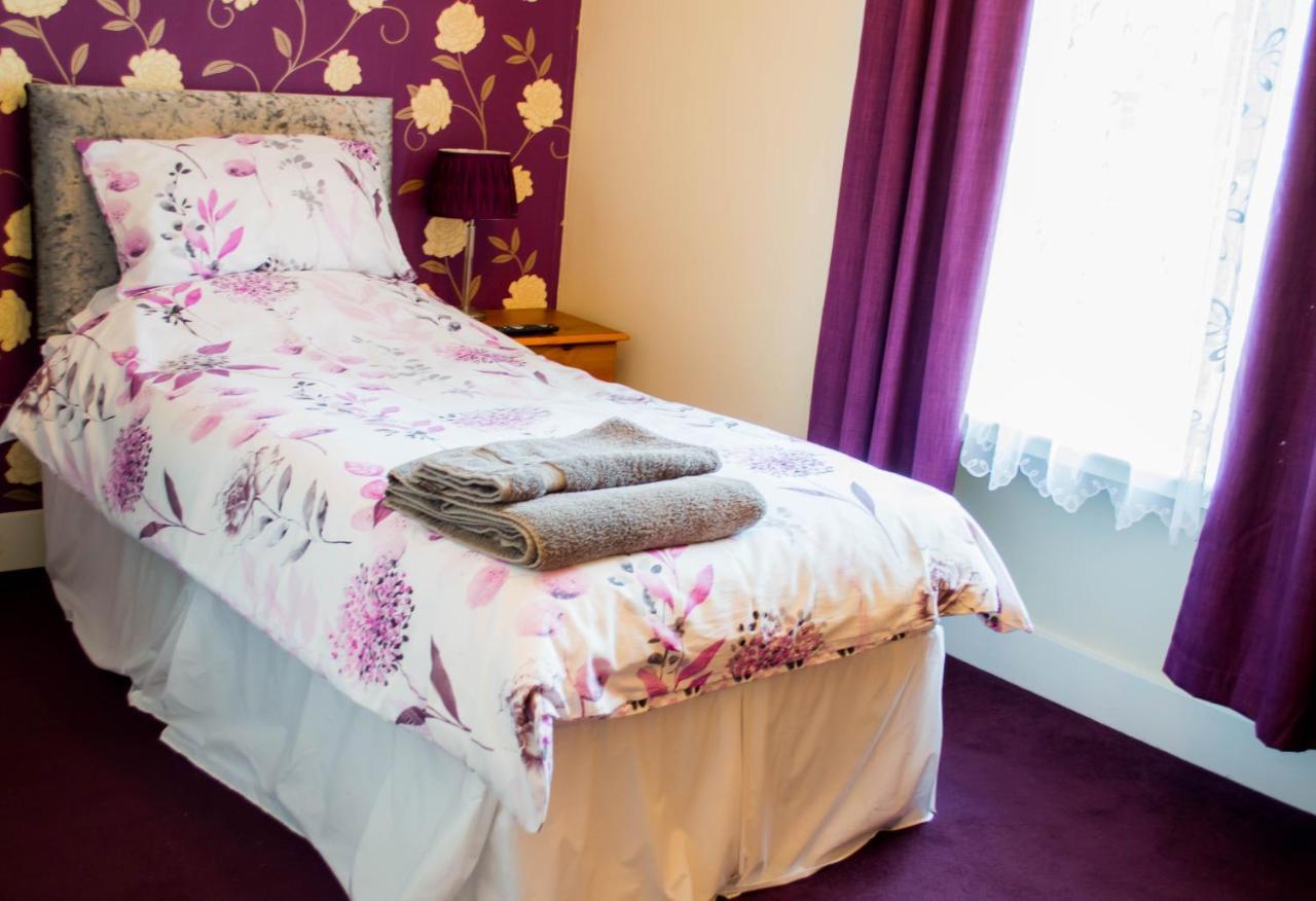 Aden House Bed And Breakfast Mintlaw Exterior foto